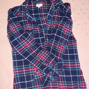 Medium Matchstick flannel